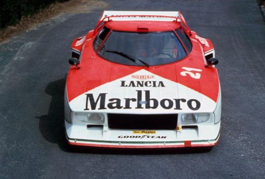  Lancia Stratos Turbo Gr. 5 Silhouette 1976 года  (фото 3 из 16)